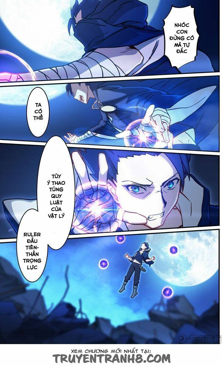 Băng Hoại 3Rd: Chapter 45