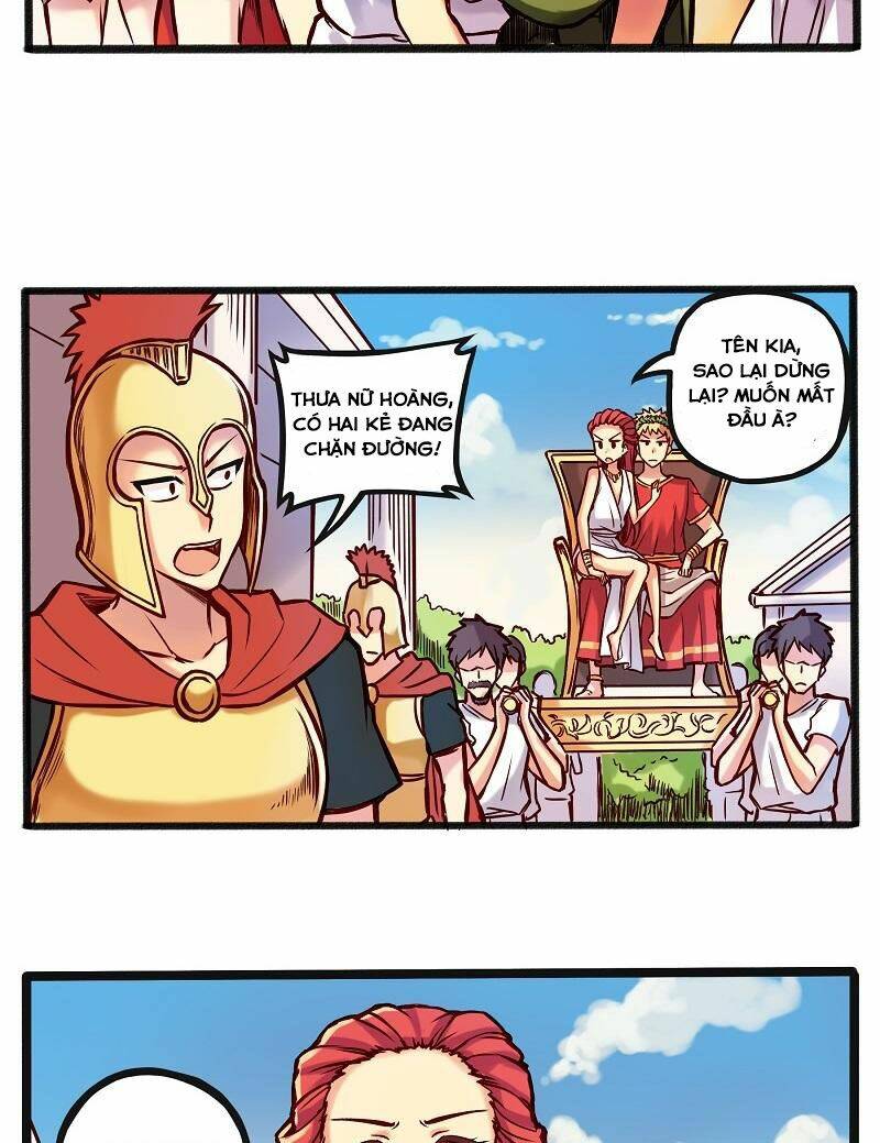 Everywhere & Nowhere: Chapter 8