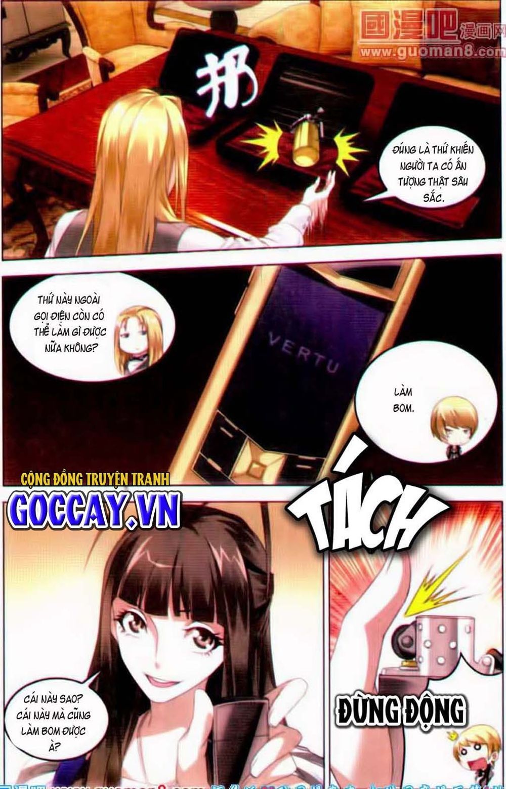 Long Tộc 2: Chapter 40