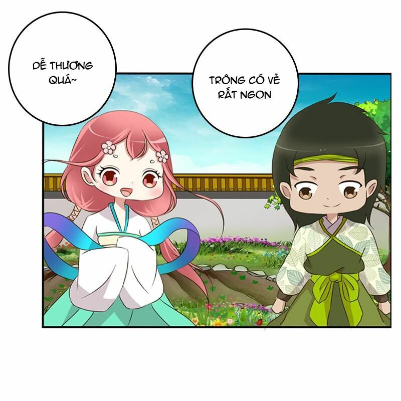 Thông Linh Phi: Chapter 91