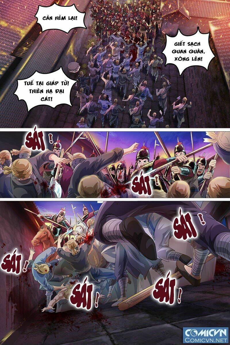 Tây Du Tầm Sư Phục Ma Lục: Chapter 32