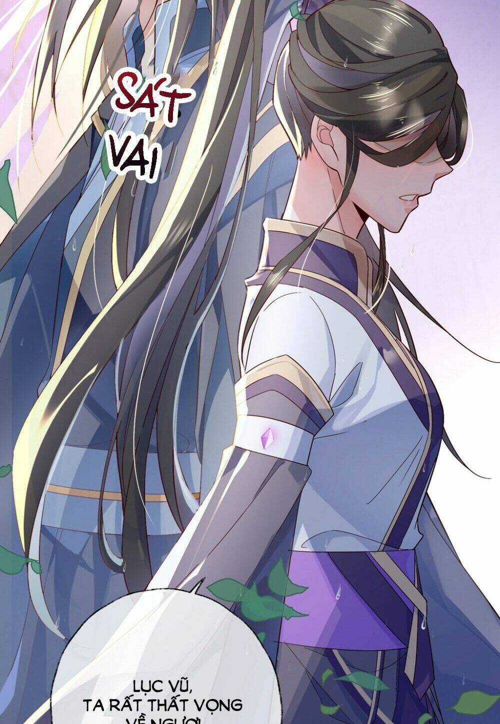 Dòng Máu Ngọt Ngào: Chapter 24