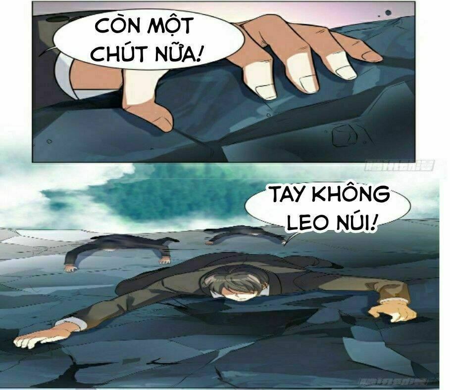 Thiên Đình Tiểu Ngục Tốt: Chapter 2