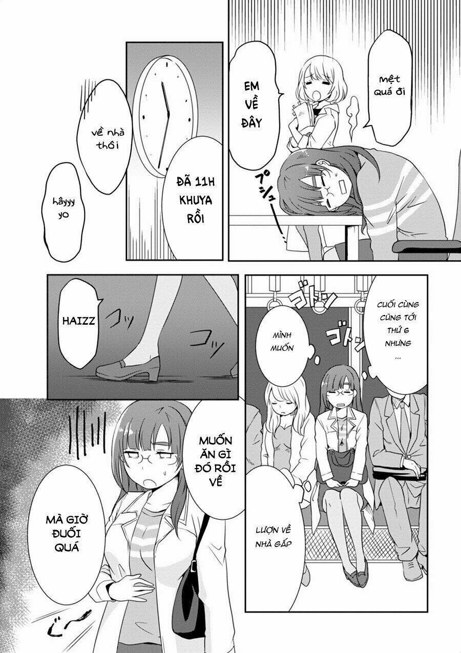 Hime No Dameshi: Chapter 8