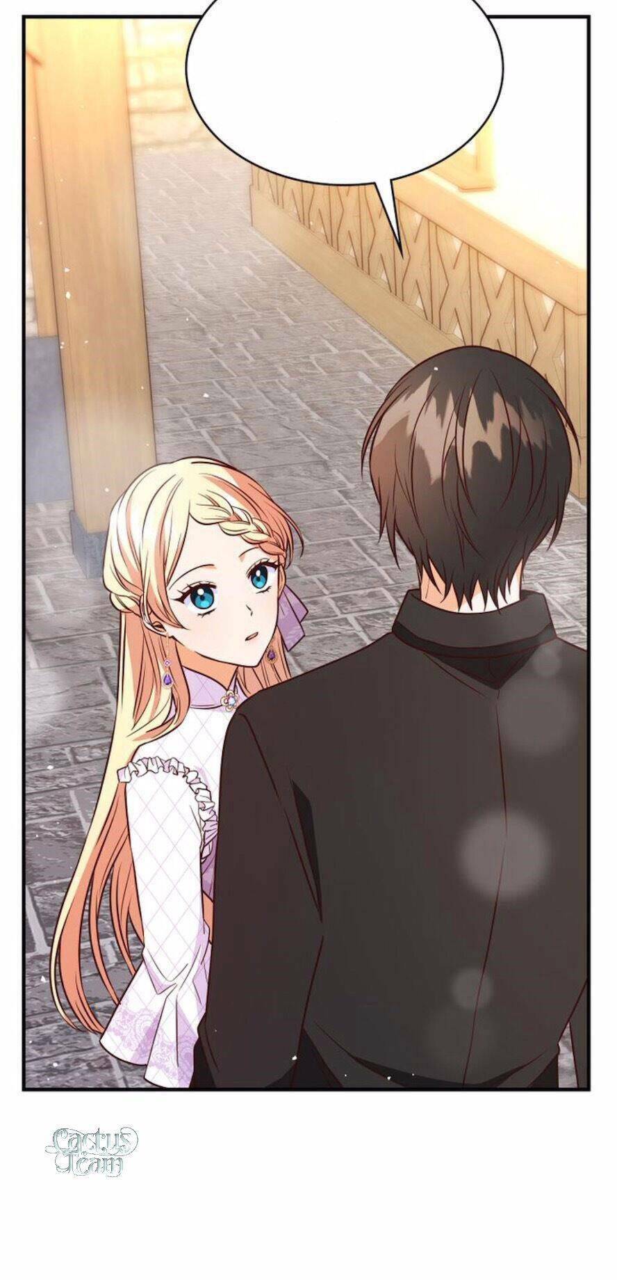 Lòng Trung Thành Với Kẻ Ác: Chapter 8