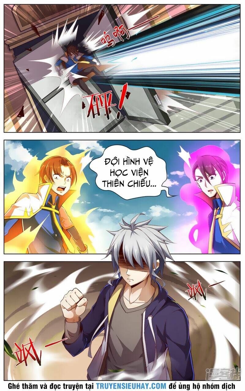 Thiên Tỉnh Chi Lộ: Chapter 65