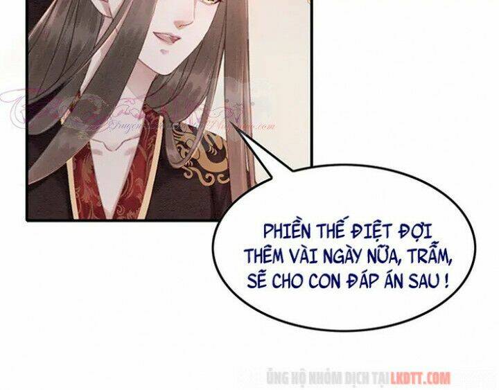 Trọng Sinh Bá Sủng Nhiếp Chính Vương Quá Mạnh Mẽ: Chapter 122