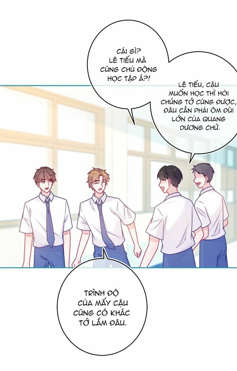 Khi Cô Gái Nhìn Thấy Thời Gian: Chapter 39