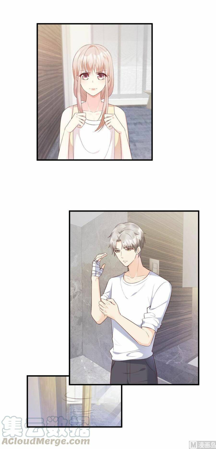 Tư Sủng Cục Cưng Bảo Bối: Chapter 47