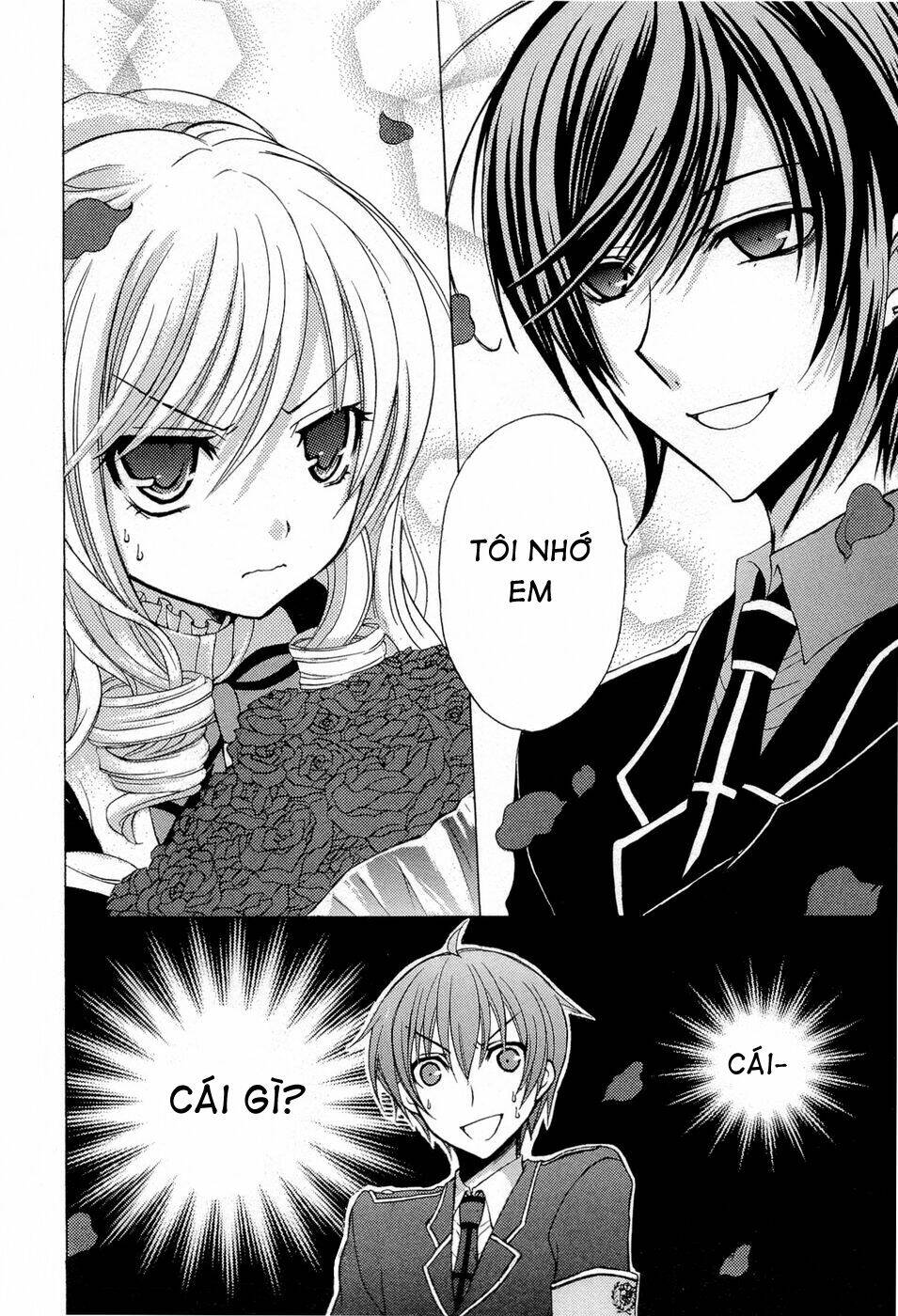 Zettai Joousei: Chapter 5