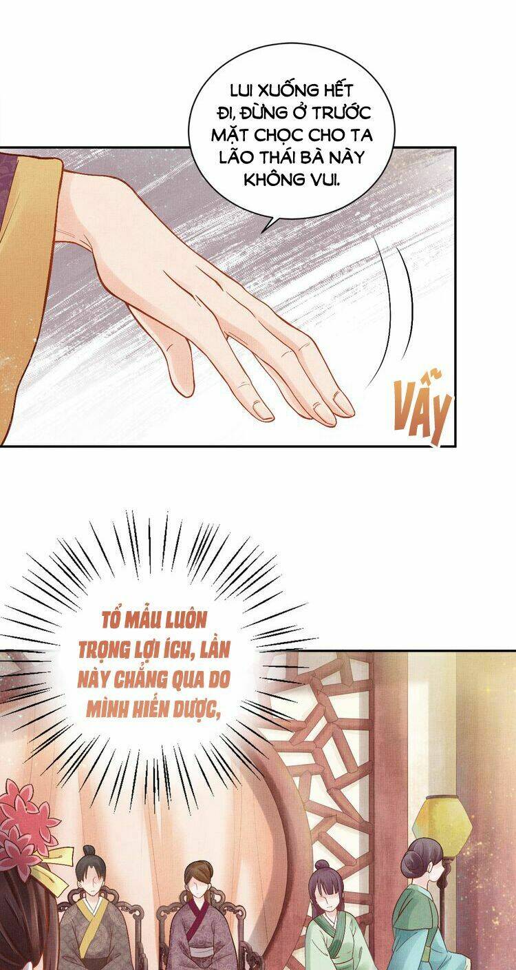 Thịnh Sủng Y Phi Chi Dao Quan Truyện: Chapter 9