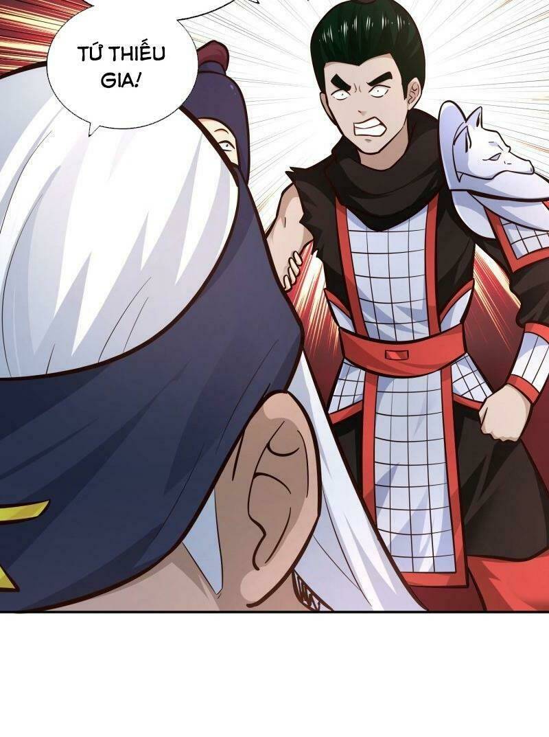 Võ Linh Kiếm Tôn: Chapter 96