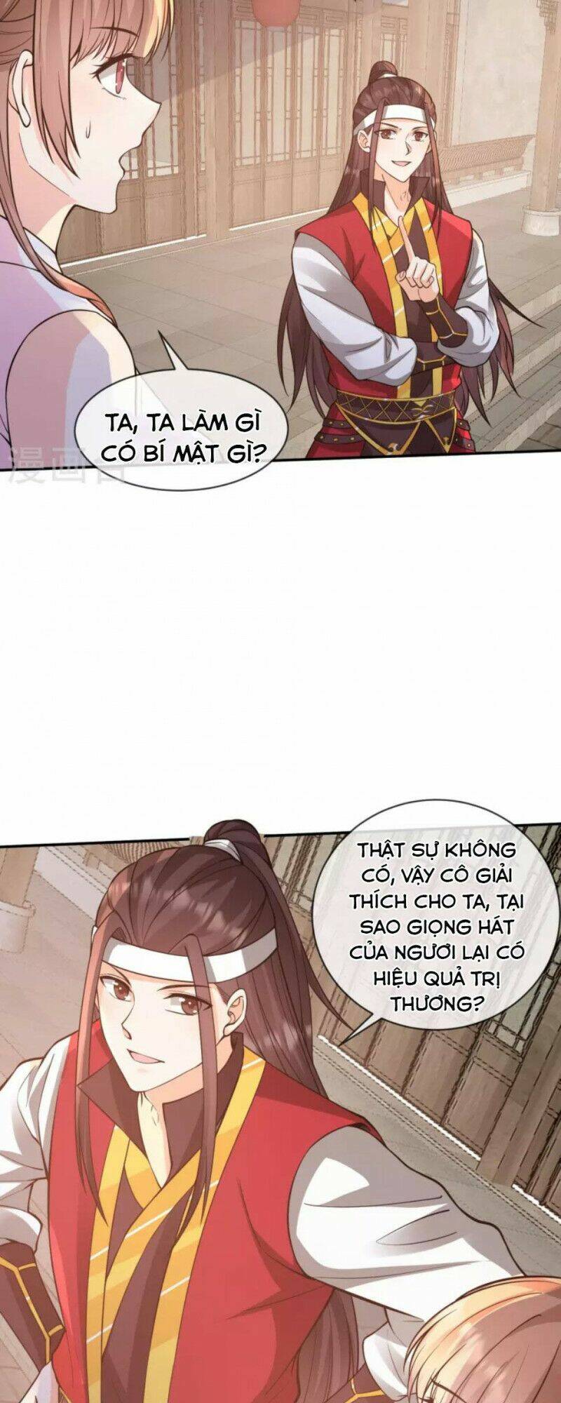 Tôi Phá Vỡ Hào Quang Của Nhân Vật Chính: Chapter 16