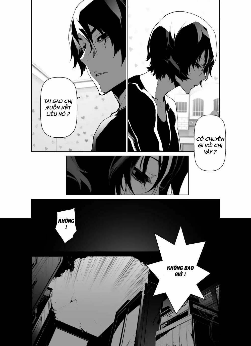 Thế Giới Ảo Nguyệt: Chapter 61