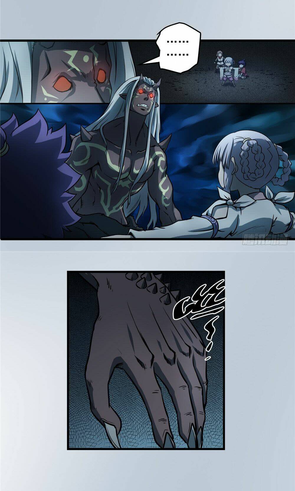 Hiệp Hành Cửu Thiên: Chapter 29