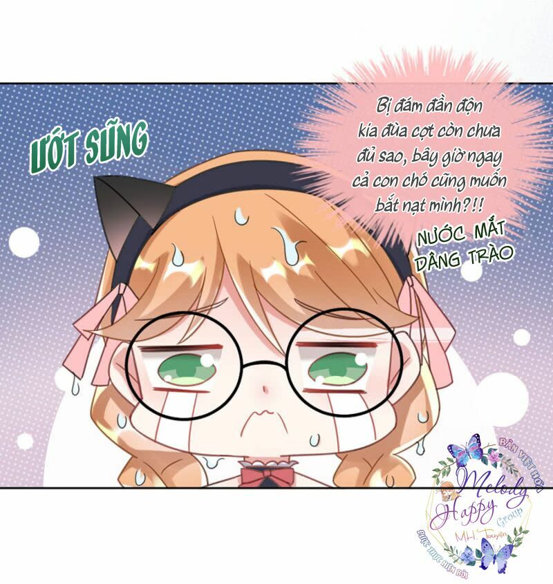 Ma Lạt Thiên Kim Đẩu Ác Thiếu: Chapter 11
