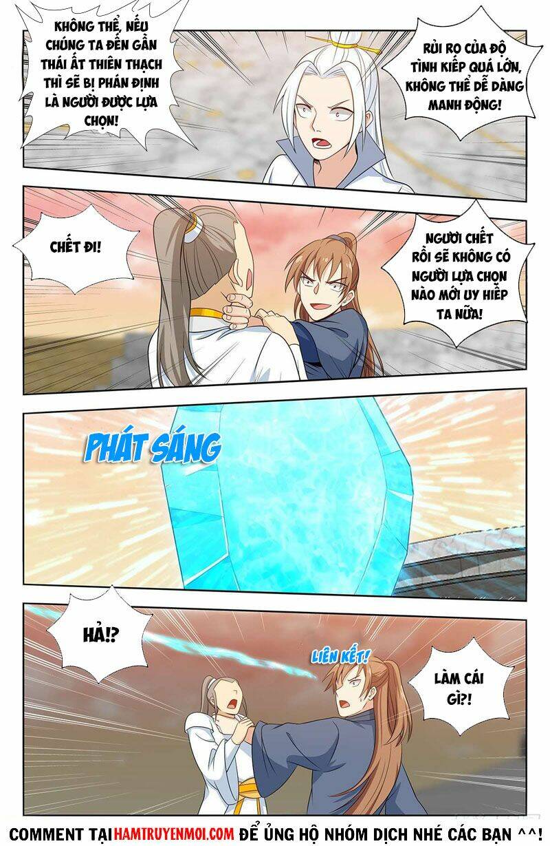 Tối Cường Phản Sáo Lộ Hệ Thống: Chapter 525