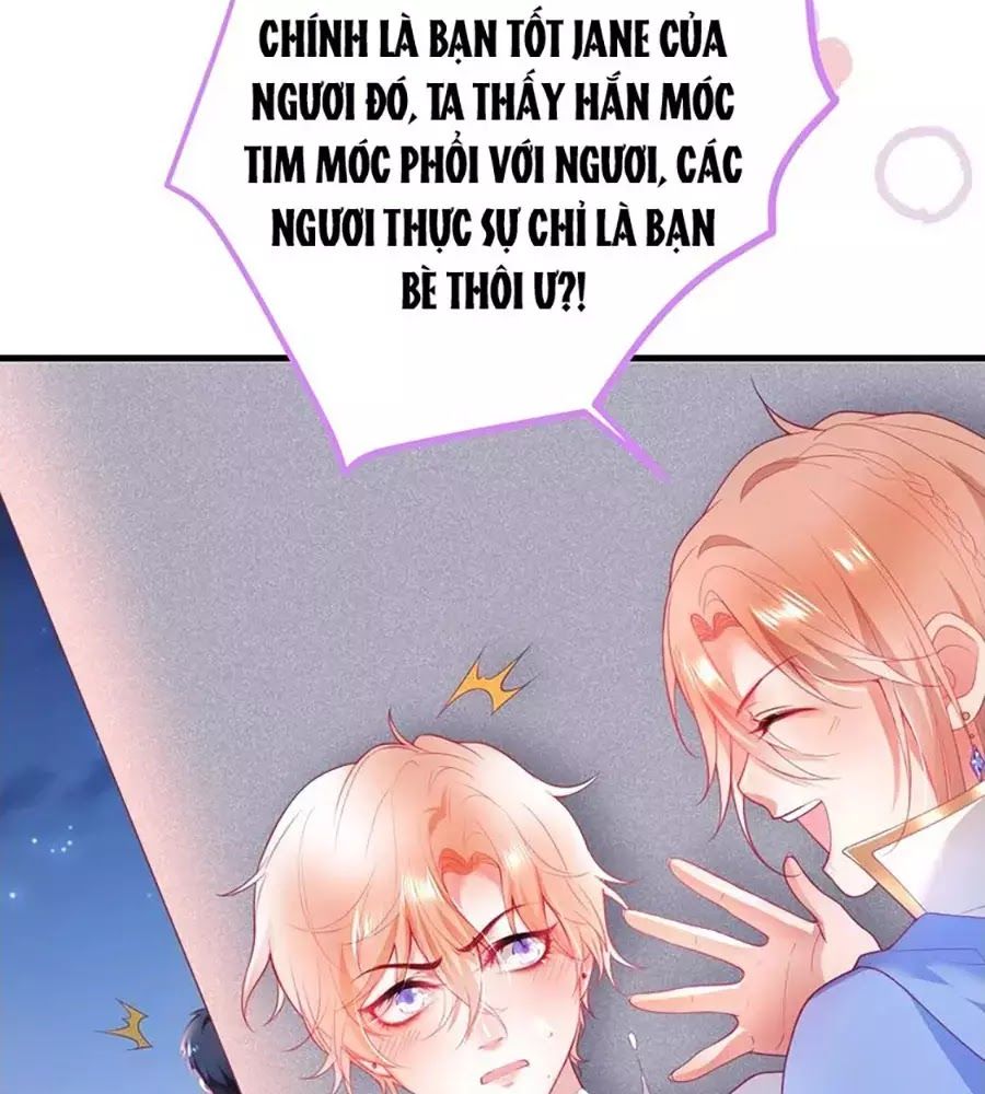 Vương Tử Và Ánh Trăng Đen: Chapter 22