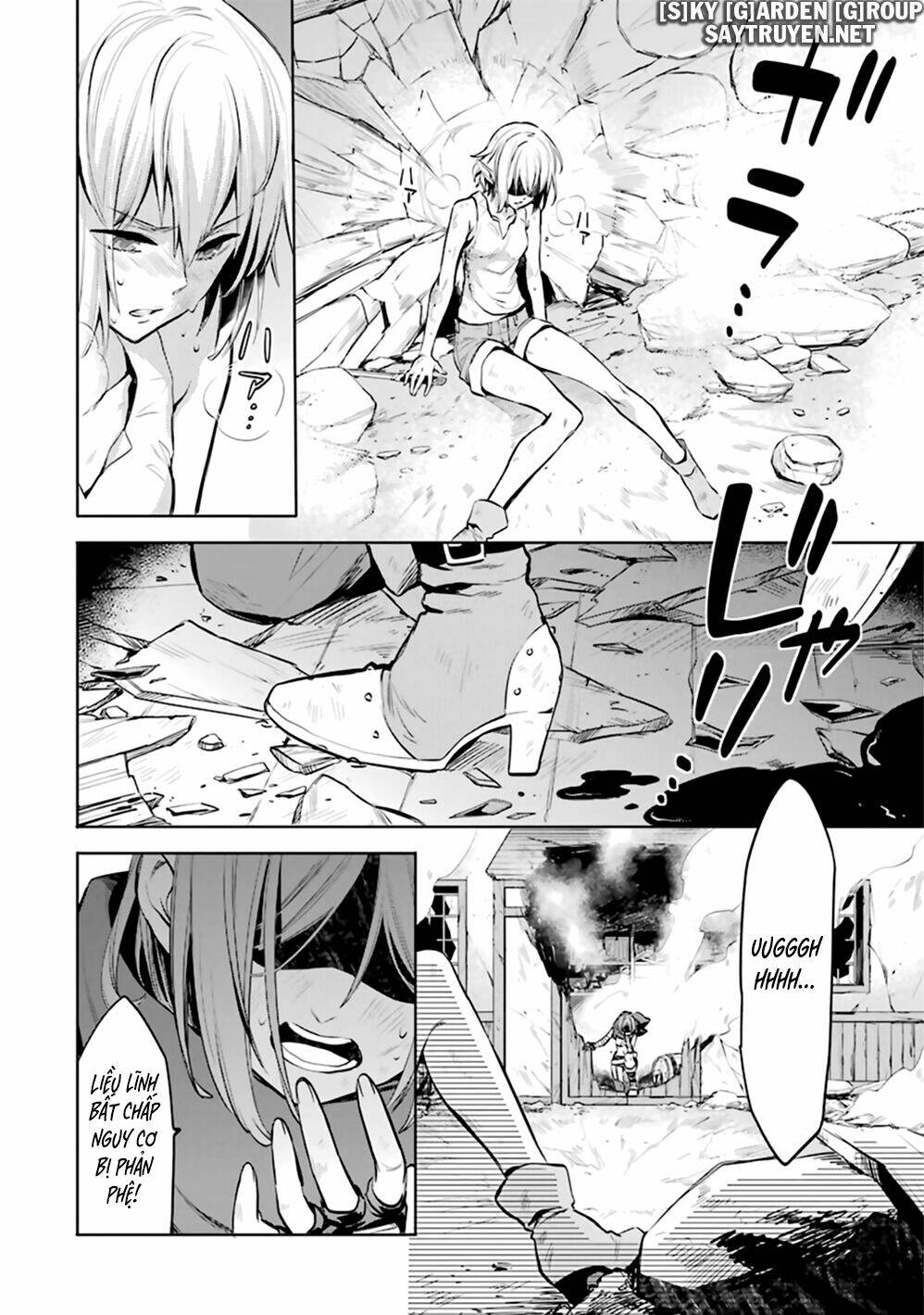 Dungeon Ni Deai O Motomeru No Wa Machigatte Iru Darou Ka: Familia Chronicle Episode Ryu: Chapter 20