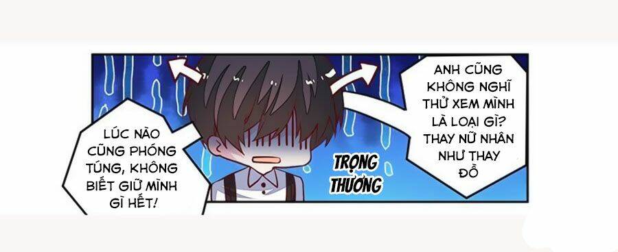 Tổng Tài Đích Thiên Giới Manh Thê: Chapter 92