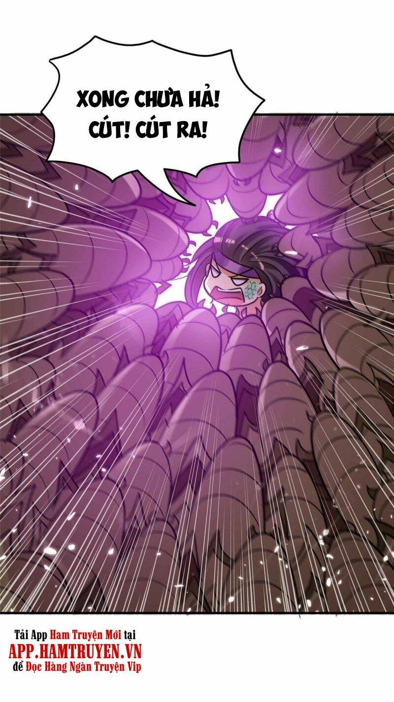 Vạn Giới Tiên Vương: Chapter 166