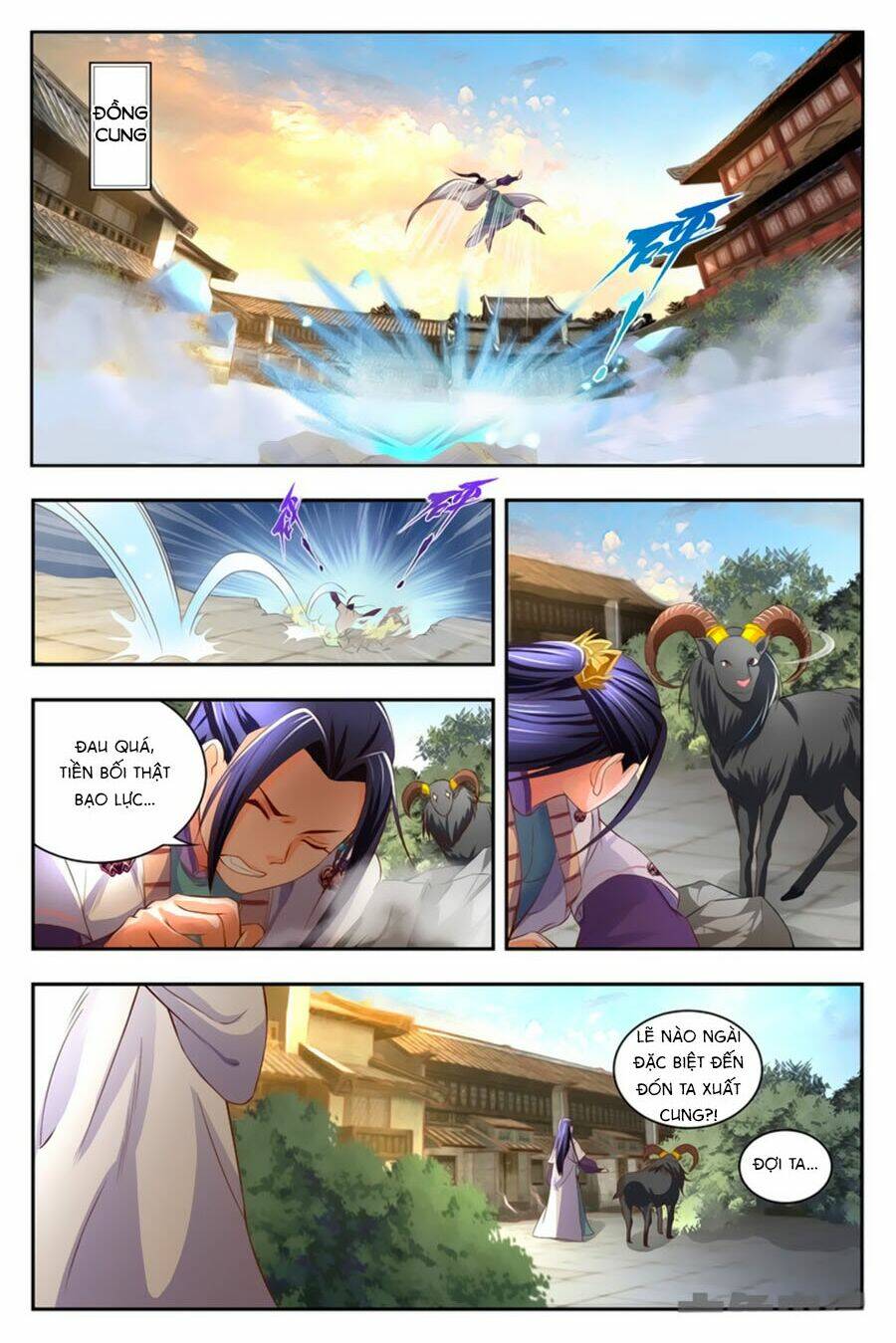 Trạch Thiên Ký: Chapter 48.2