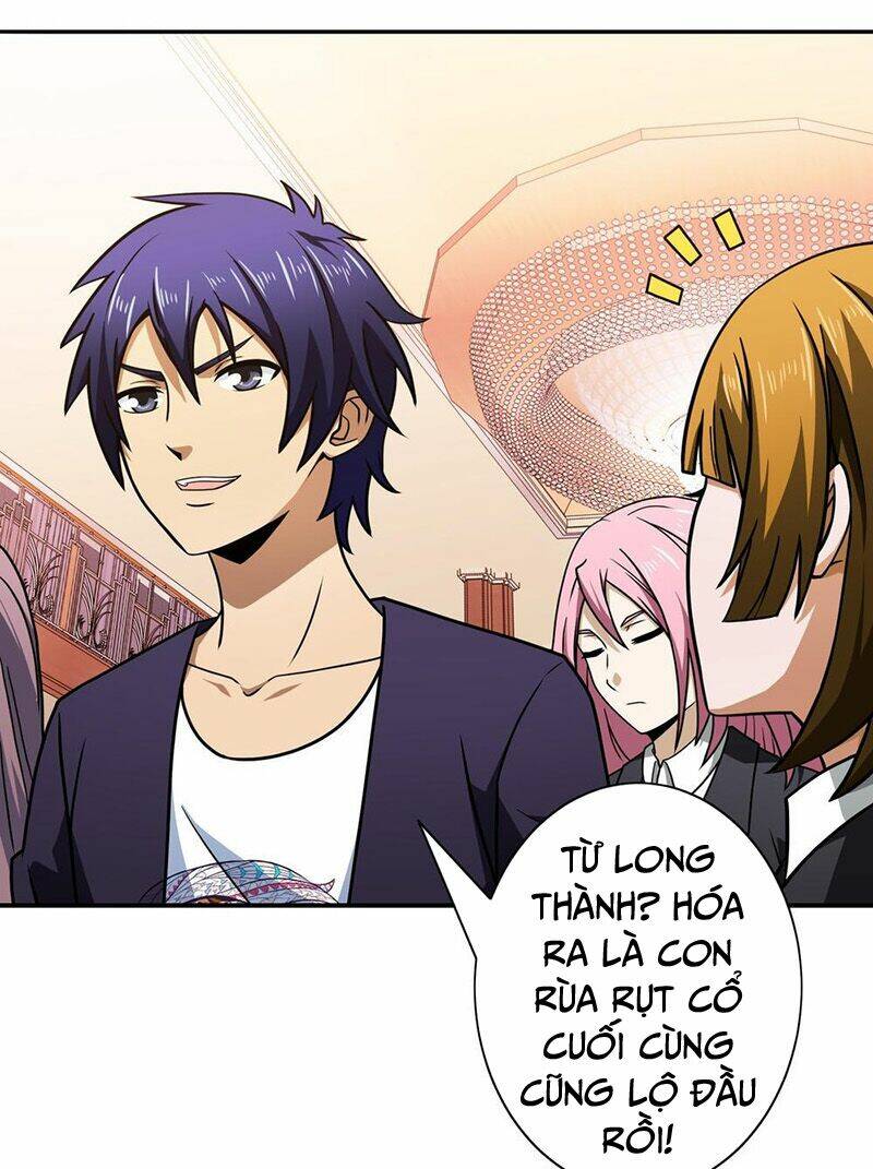 Hộ Hoa Cao Thủ Tại Đô Thị: Chapter 142