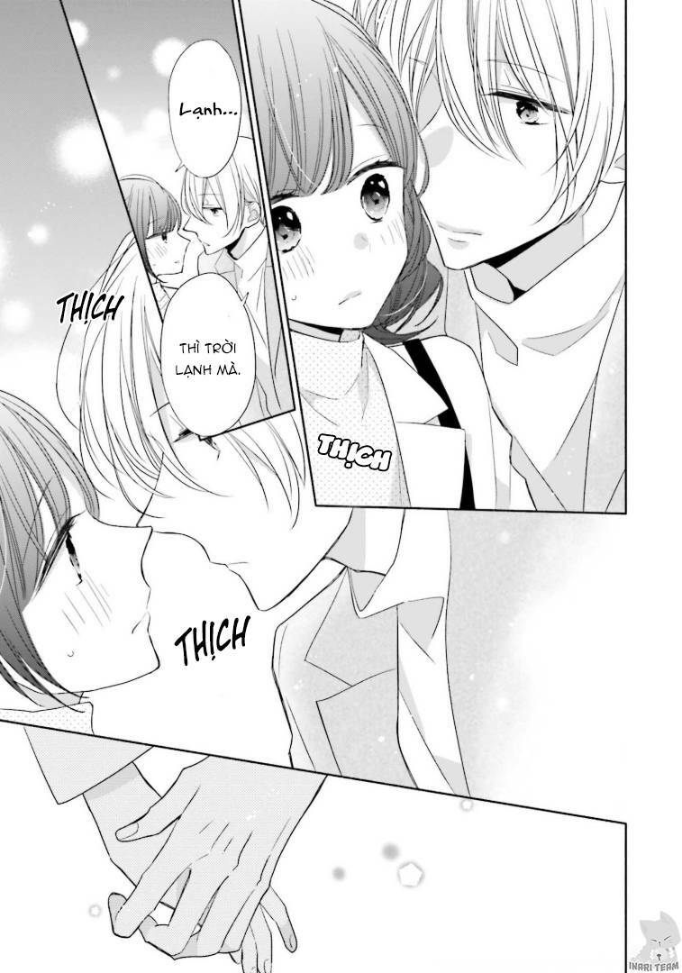 Tsugi Wa Sasetene: Chapter 25