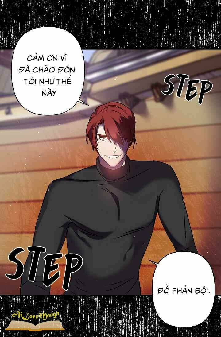 Hôn Lễ Báo Thù: Chapter 23