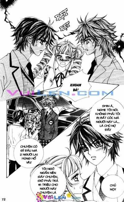 Cấm Hôn: Chapter 20