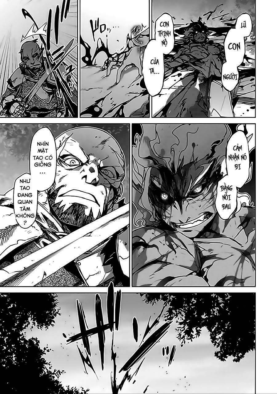 Maoyuu Maoh Yuusha: Chapter 38