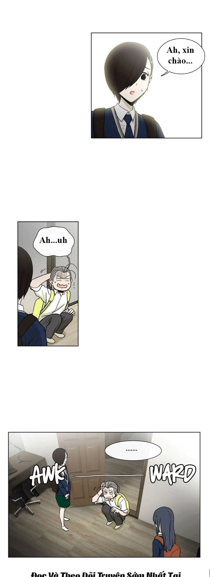Anh Ấy Là Nữ Sinh Cấp 3: Chapter 36