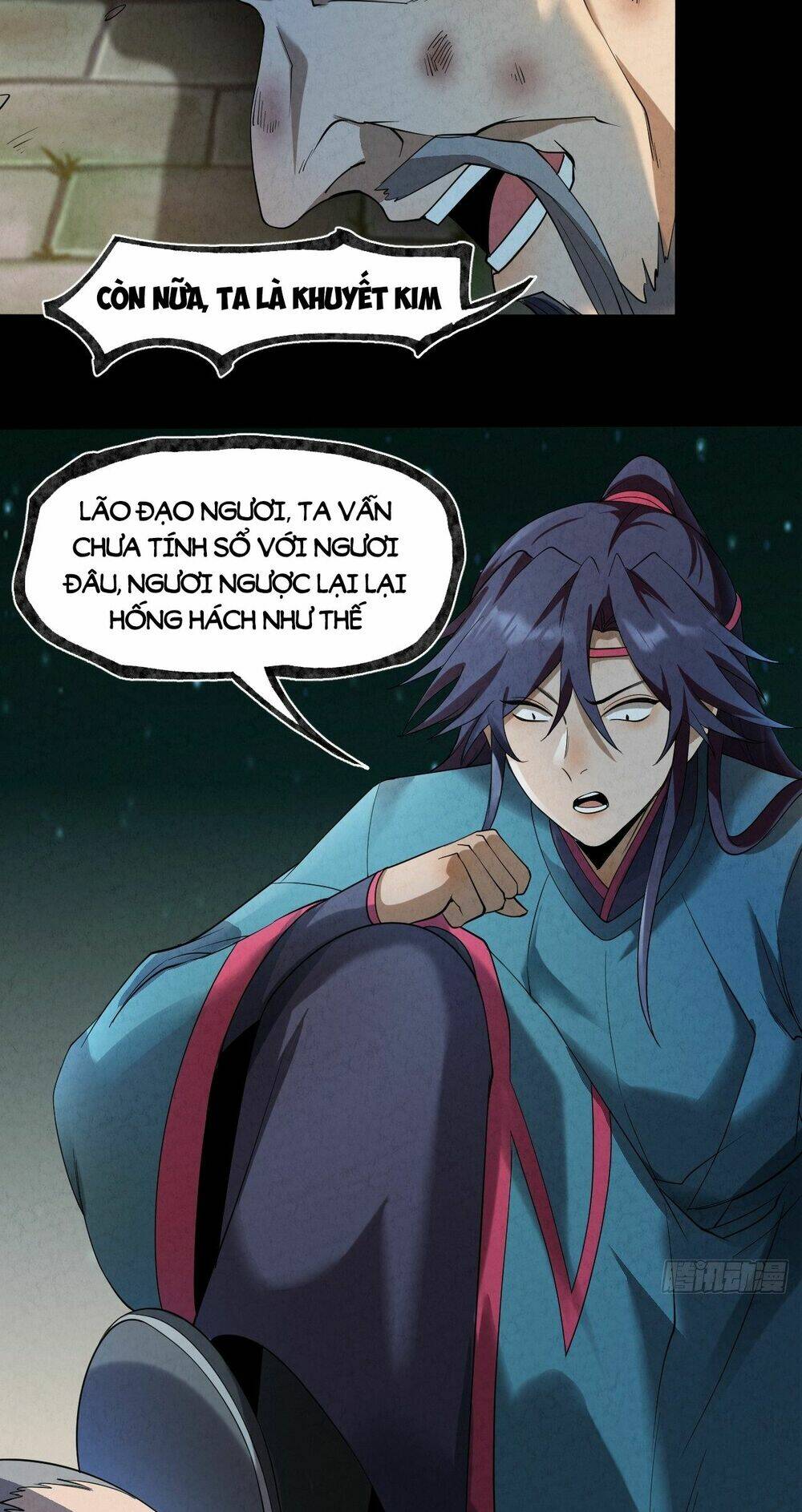 Đại Hoang Tịch Tà Ti: Chapter 27