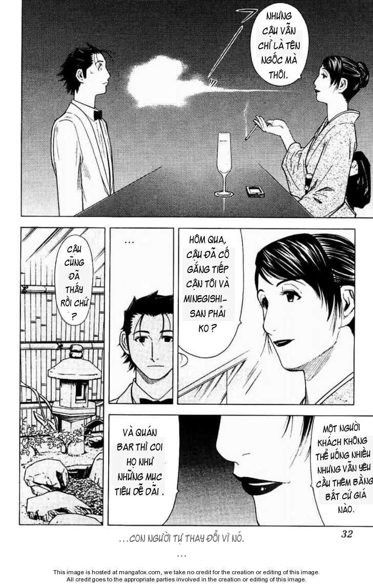 Bartender - Người Pha Chế Rượu: Chapter 17