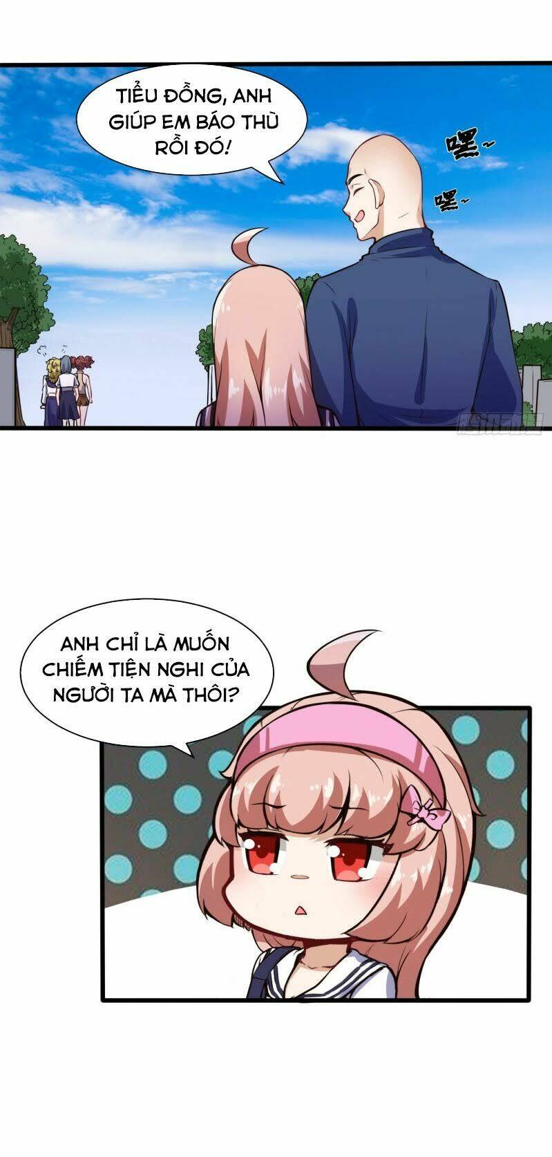 Đô Thị Âm Dương Tiên Y: Chapter 107