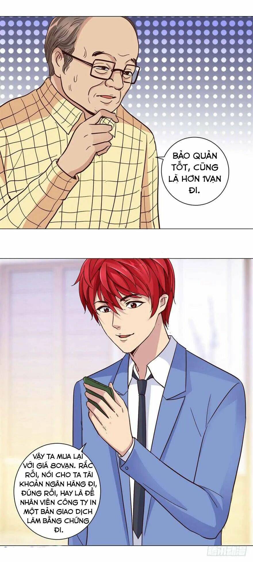 Đô Thị Chí Tôn Hệ Thống: Chapter 31