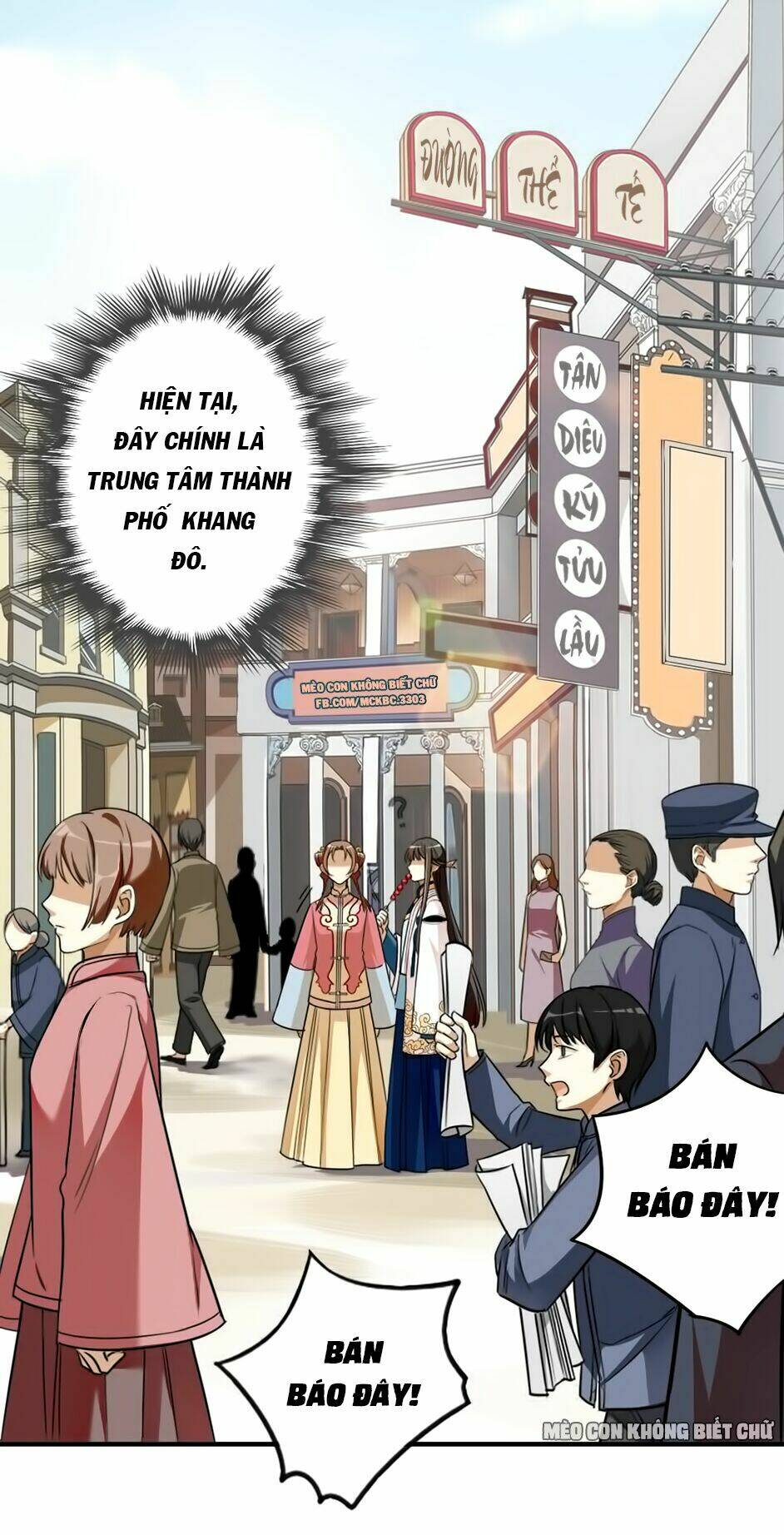 Bốc Toán Tử: Chapter 19