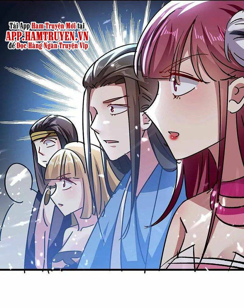 Vạn Giới Tiên Vương: Chapter 171