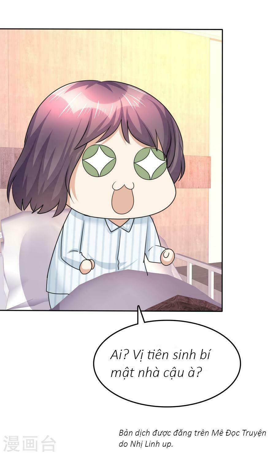 Con Đường Phản Công Của Sủng Thê: Chapter 22: Sẽ bồi thường tốt cho em