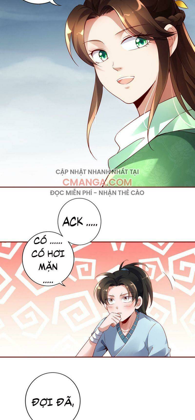 Thiên Kim Bất Hoán: Chapter 73