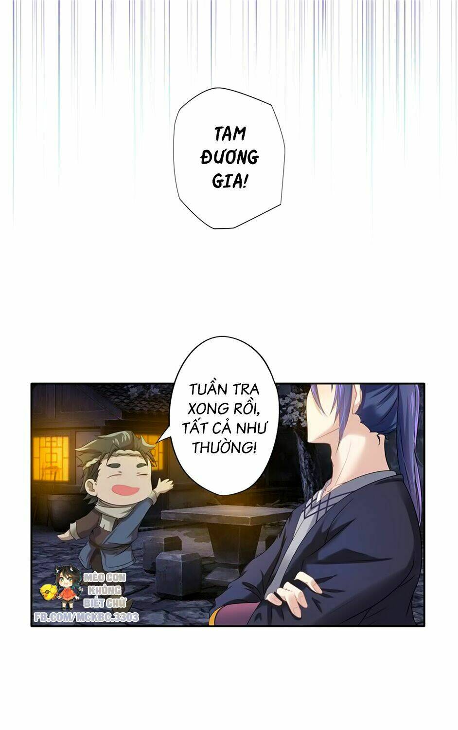 Manh Thê Thực Thần: Chapter 6