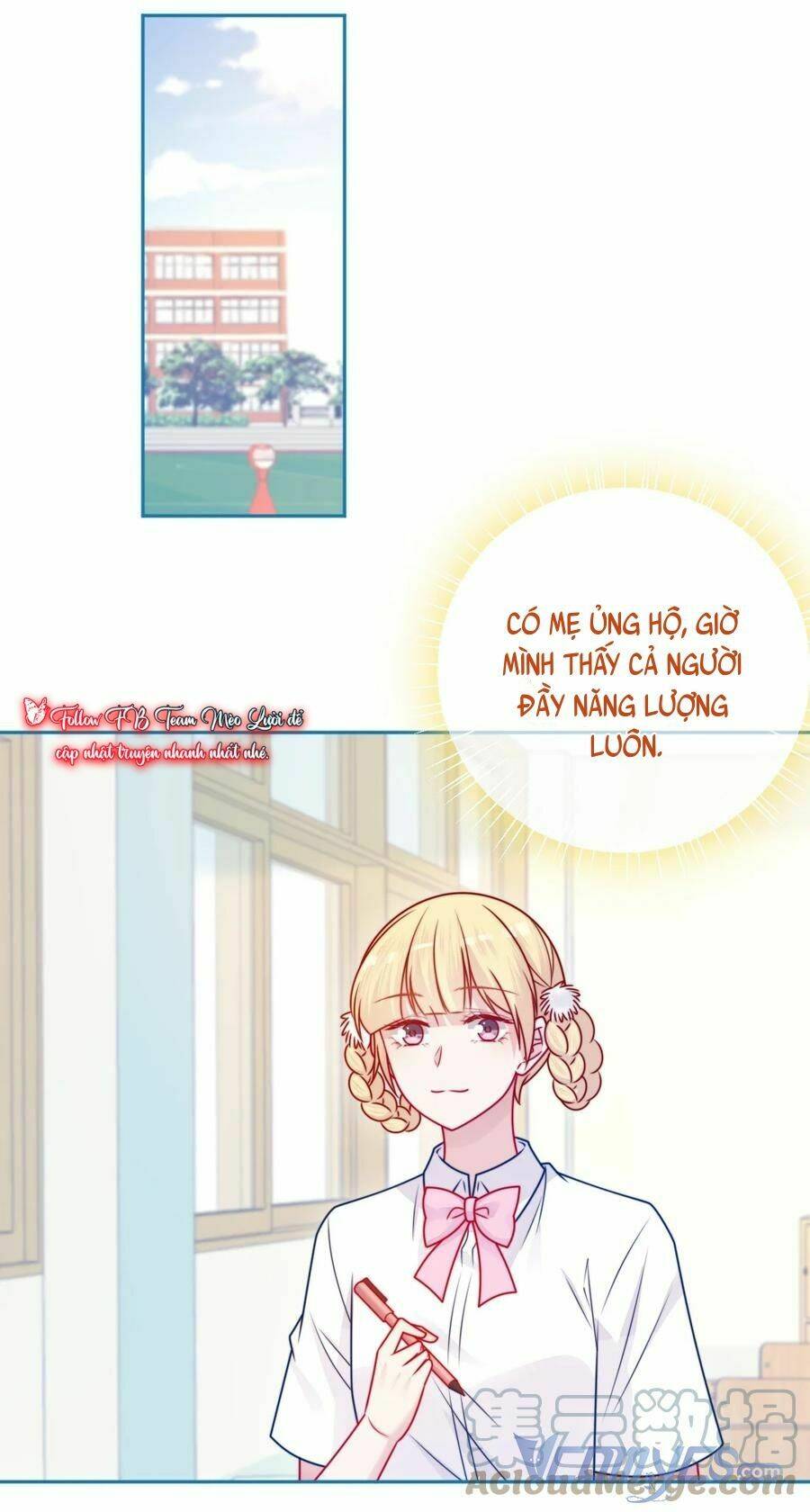 Khi Cô Gái Nhìn Thấy Thời Gian: Chapter 43