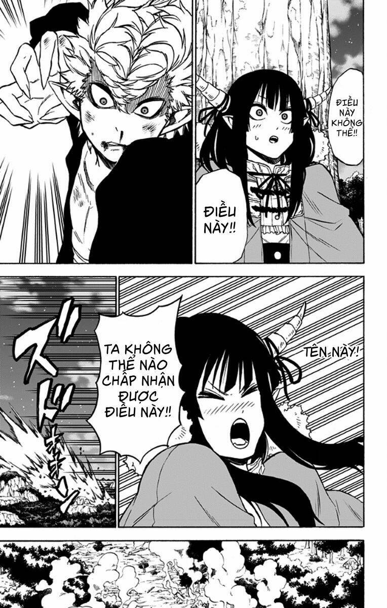 Pochi X Kuro: Chapter 30