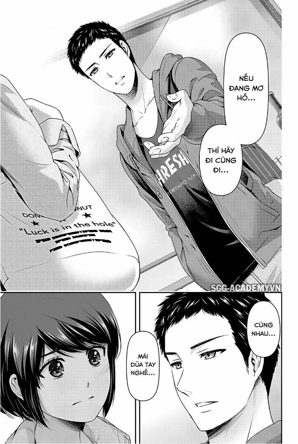 Bạn Gái Chung Nhà: Chapter 192