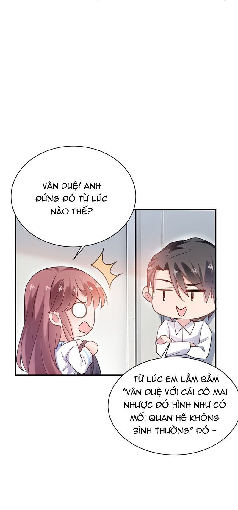 Thịnh Thế Điềm Sủng: Tiểu Manh Thê Của Dịch Thiếu: Chapter 81