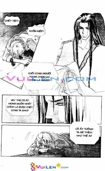 Hiệp Sĩ Nữ Hoàng: Chapter 17