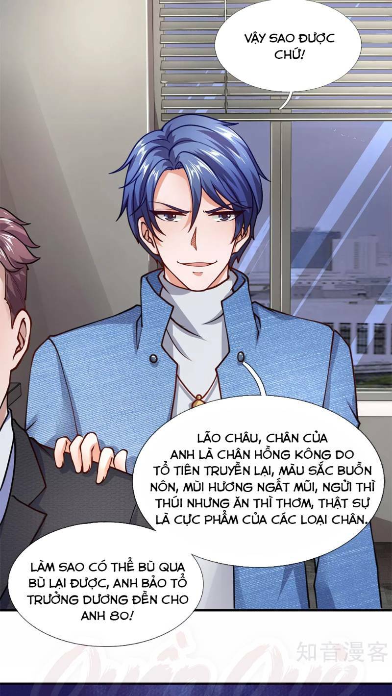 Chung Cực Binh Vương Tại Đô Thị: Chapter 91