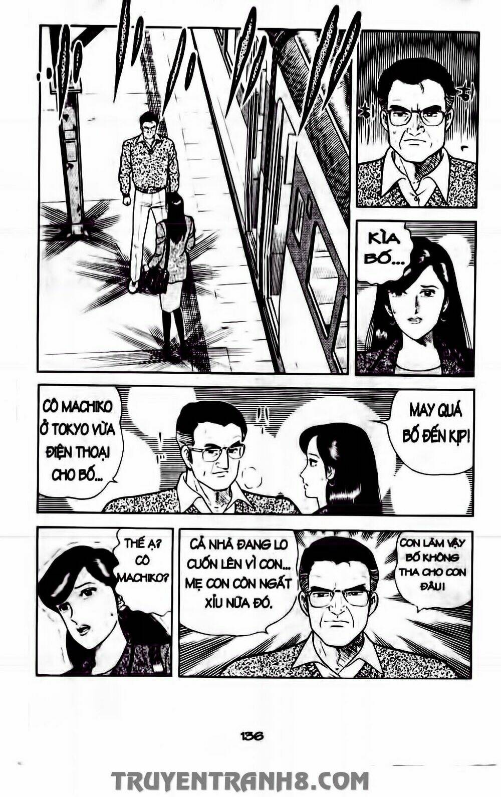 Musashi: Chapter 174