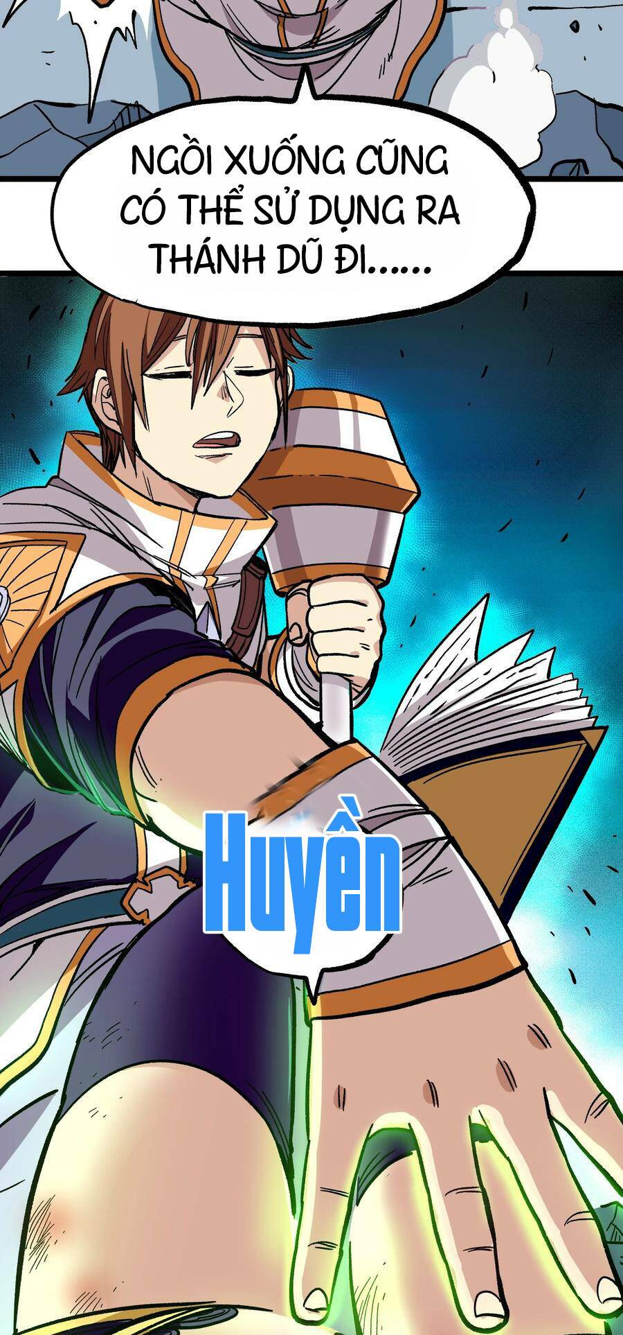 Vú Em Vô Địch: Chapter 3