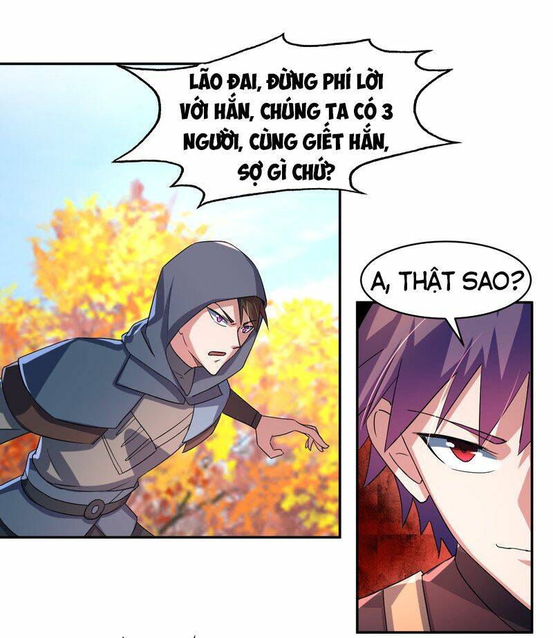 Tuyệt Thế Thánh Đế: Chapter 13